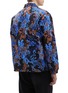 Back View - Click To Enlarge - MARNI - 'Dance Bunny' camouflage print coach jacket
