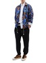 Figure View - Click To Enlarge - MARNI - 'Dance Bunny' camouflage print coach jacket