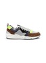 Main View - Click To Enlarge - P448 - Patchwork sneakers