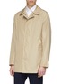 Front View - Click To Enlarge - SEALUP - Twill coat