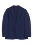 Main View - Click To Enlarge - TOMORROWLAND - Ermenegildo Zegna Traveller wool-silk soft blazer