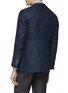 Back View - Click To Enlarge - TOMORROWLAND - Ferla tweed soft blazer