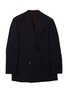 Main View - Click To Enlarge - TOMORROWLAND - Ermenegildo Zegna wool Horizon Twill® double breasted blazer