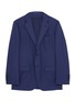 Main View - Click To Enlarge - TOMORROWLAND - Ermenegildo Zegna Traveller wool-silk jacquard soft blazer