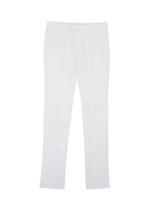 Main View - Click To Enlarge - TOMORROWLAND - Slim fit twill pants