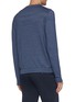 Back View - Click To Enlarge - ALTEA - Stripe linen-cotton sweater