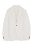 Main View - Click To Enlarge - ALTEA - Cotton-silk soft blazer