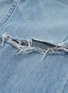  - RAG & BONE - 'Fit 1' ripped knee extra slim jeans