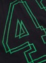  - 424 - Logo print washed T-shirt