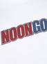 - NOON GOONS - Logo print T-shirt