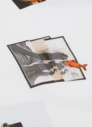  - PS PAUL SMITH - 'Harold's Photos' print T-shirt