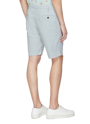 Back View - Click To Enlarge - PS PAUL SMITH - Cotton bermuda shorts