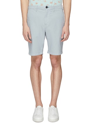 Main View - Click To Enlarge - PS PAUL SMITH - Cotton bermuda shorts