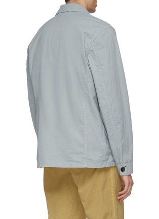 Back View - Click To Enlarge - PS PAUL SMITH - Pocket field jacket