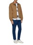 Figure View - Click To Enlarge - PS PAUL SMITH - Military cargo pants