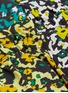 Detail View - Click To Enlarge - PROENZA SCHOULER - Tie side colourblock floral print asymmetric georgette skirt