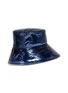 Main View - Click To Enlarge - MAISON MICHEL - 'Paulina' leather fisherman hat