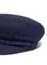 Detail View - Click To Enlarge - MAISON MICHEL - 'New Abby' wool twill sailor cap