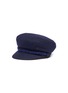 Figure View - Click To Enlarge - MAISON MICHEL - 'New Abby' wool twill sailor cap