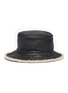 Figure View - Click To Enlarge - MAISON MICHEL - 'Elo' shearling fisherman hat