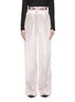 Main View - Click To Enlarge - EQUIPMENT - 'Evonne' belted wide leg pants
