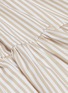 Detail View - Click To Enlarge - 3.1 PHILLIP LIM - Ruffle trim stripe tiered dress