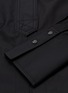 - 3.1 PHILLIP LIM - Detachable waist tab long shirt jacket