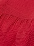 Detail View - Click To Enlarge - 3.1 PHILLIP LIM - Crinkled ruffle tiered skirt