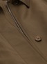  - 3.1 PHILLIP LIM - Oversized belted virgin wool gabardine trench coat