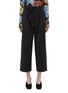 Main View - Click To Enlarge - 3.1 PHILLIP LIM - Belted cropped paperbag pants