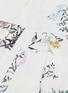 Detail View - Click To Enlarge - EQUIPMENT - x Tabitha Simmons 'Estille' floral print high-low slip dress