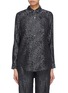 Main View - Click To Enlarge - EQUIPMENT - 'Essential' leopard print satin shirt