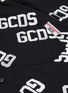  - GCDS - 'Monogram' logo print short sleeve shirt