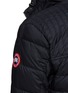 Detail View - Click To Enlarge - CANADA GOOSE - 'Cabri' packable hooded down puffer jacket