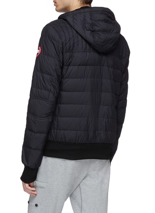 Back View - Click To Enlarge - CANADA GOOSE - 'Cabri' packable hooded down puffer jacket