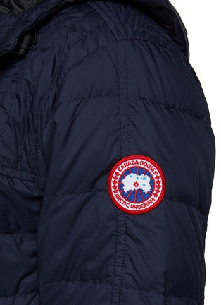  - CANADA GOOSE - ‘CABRI’ PACKABLE DOWN HOODED PUFFER JACKET