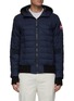 Main View - Click To Enlarge - CANADA GOOSE - ‘CABRI’ PACKABLE DOWN HOODED PUFFER JACKET