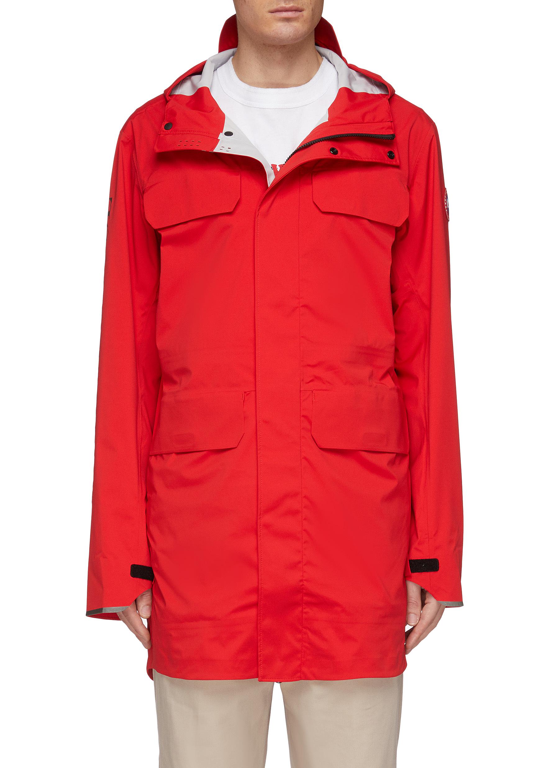 seawolf canada goose