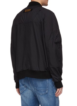 Back View - Click To Enlarge - CANADA GOOSE - 'Faber' bomber jacket