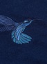  - FDMTL - Hummingbird embroidered zip hoodie