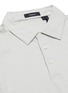  - THEORY - Cotton polo shirt