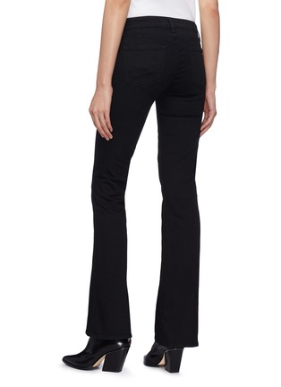 Back View - Click To Enlarge - J BRAND - 'Sallie' boot cut jeans