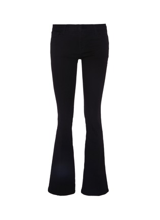 Main View - Click To Enlarge - J BRAND - 'Sallie' boot cut jeans