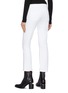 Back View - Click To Enlarge - J BRAND - 'Selena' stud cropped boot cut jeans