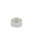 Main View - Click To Enlarge - LE GRAMME - 'Le 11 Grammes' punched polished sterling silver ring