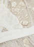 Detail View - Click To Enlarge - NEEDLE & THREAD - 'Fortuny' floral embroidered tiered tulle dress