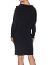 Back View - Click To Enlarge - NORMA KAMALI - 'All-in-One' convertible jersey dress