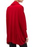 Back View - Click To Enlarge - NORMA KAMALI - Asymmetric convertible drape open cardigan