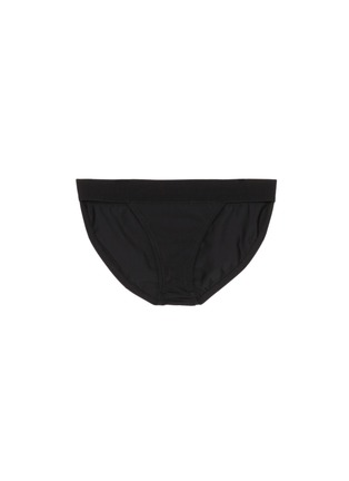 Main View - Click To Enlarge - NORMA KAMALI - '17 Banded' bikini bottoms