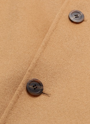  - EQUIL - Stockholm' wool-cashmere melton oversized coat